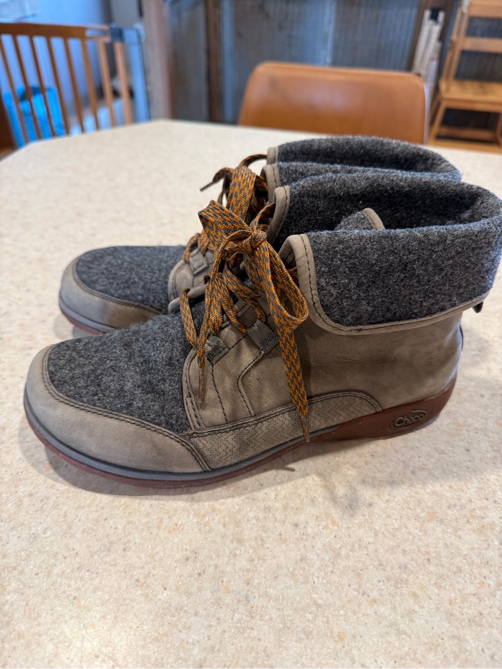 Women’s Chaco Boots